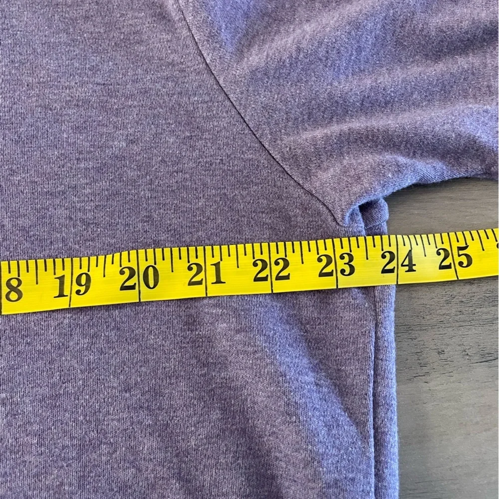 Polo Ralph Lauren purple polo size L